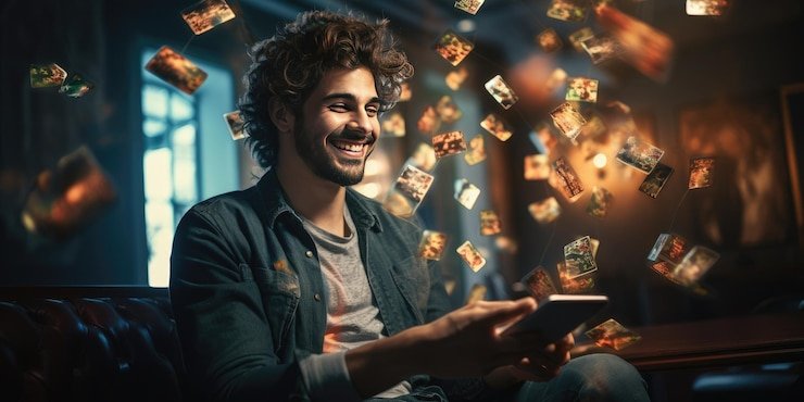 Kartu fitur kapaltoto untuk pengguna mobile
